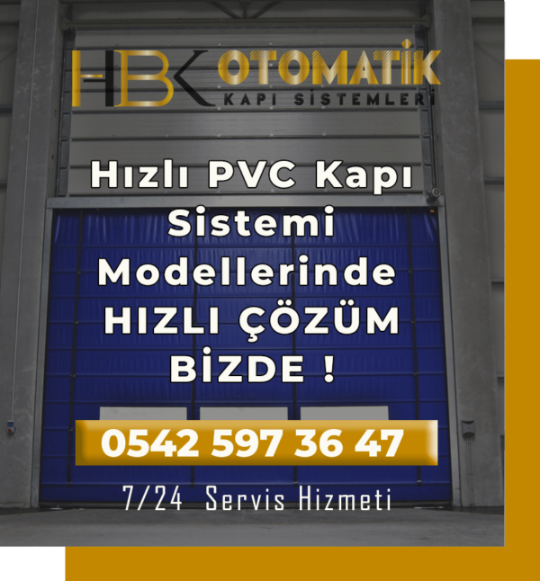 Hızlı PVC Branda Montaj ve Tamiri